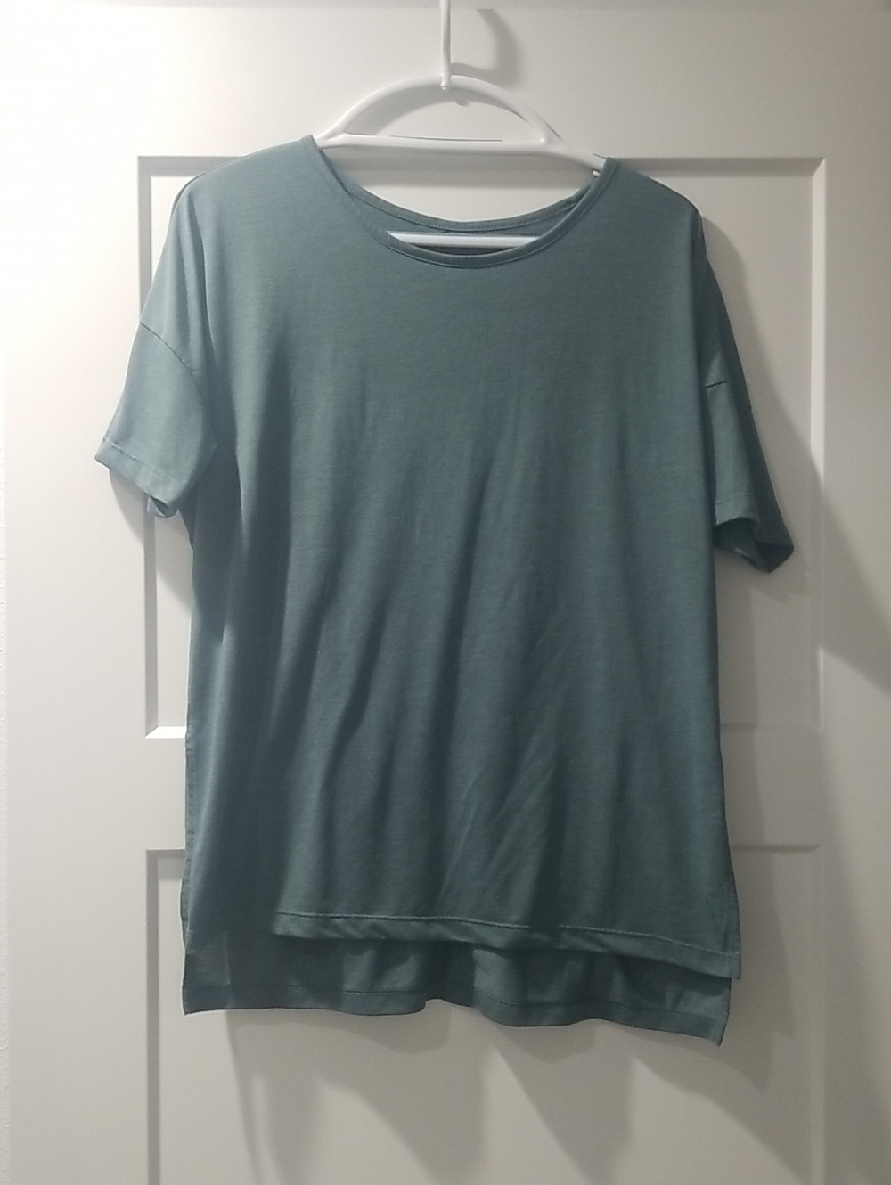 Nike Dri-FIT Short Sleeve Tee - green